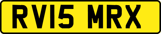 RV15MRX