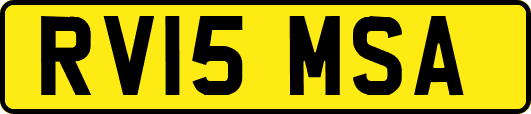 RV15MSA