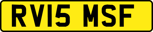 RV15MSF