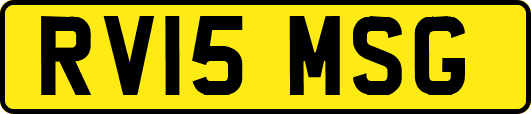 RV15MSG