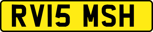 RV15MSH