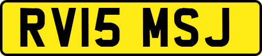 RV15MSJ