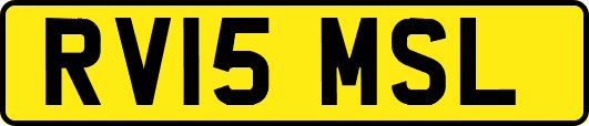 RV15MSL