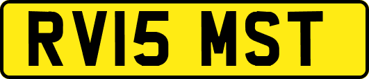 RV15MST