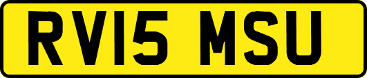 RV15MSU