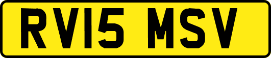 RV15MSV