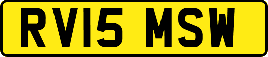 RV15MSW