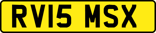 RV15MSX