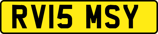 RV15MSY