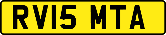 RV15MTA