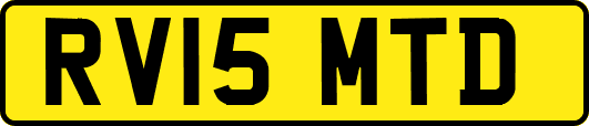 RV15MTD