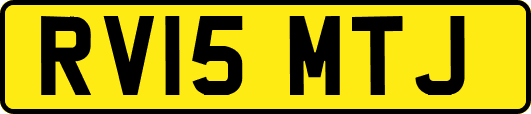 RV15MTJ