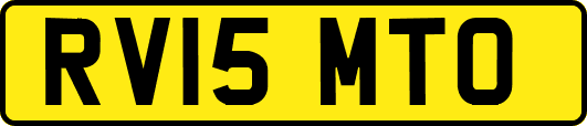 RV15MTO