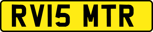RV15MTR