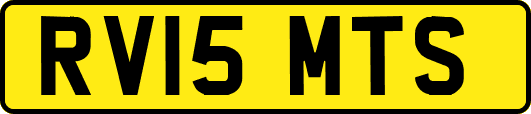 RV15MTS