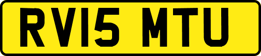 RV15MTU
