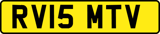 RV15MTV