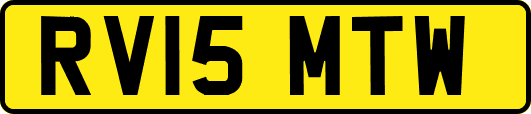 RV15MTW