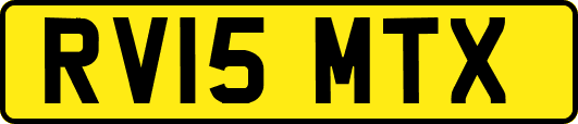 RV15MTX