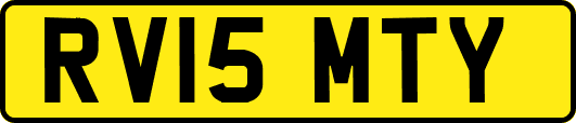 RV15MTY