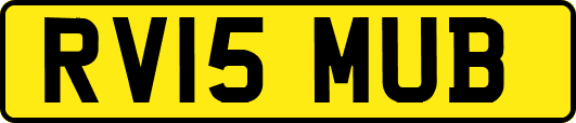 RV15MUB