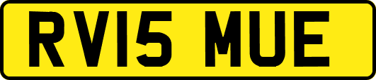 RV15MUE