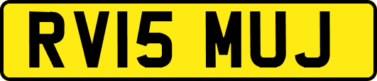 RV15MUJ