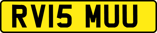 RV15MUU