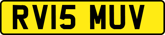 RV15MUV
