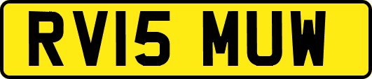 RV15MUW
