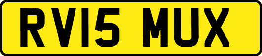 RV15MUX