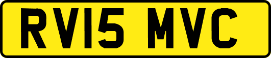 RV15MVC