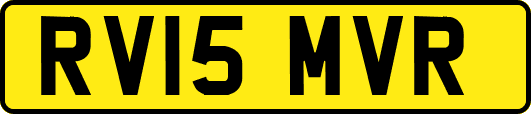 RV15MVR