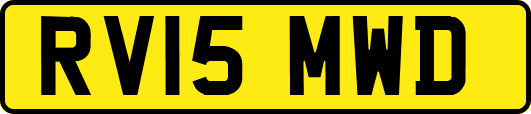 RV15MWD