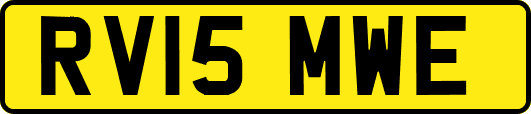 RV15MWE