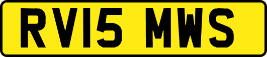 RV15MWS