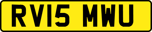 RV15MWU