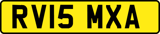 RV15MXA