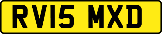 RV15MXD