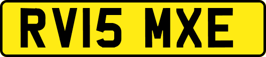 RV15MXE