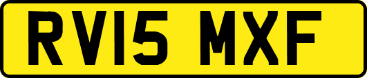 RV15MXF
