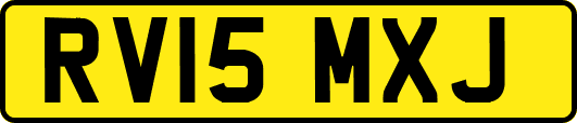RV15MXJ