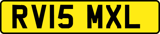 RV15MXL