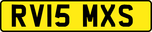 RV15MXS