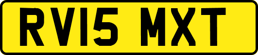 RV15MXT