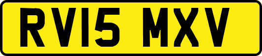 RV15MXV