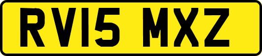 RV15MXZ