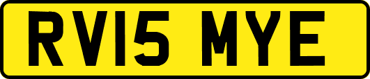 RV15MYE