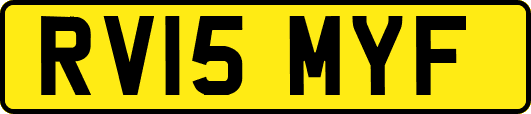 RV15MYF