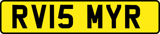 RV15MYR